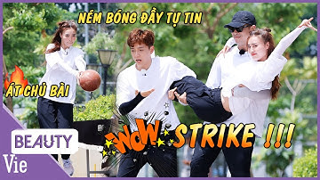 Át chủ bài Lan Ngọc xuất sắc STRIKE tuyệt đối, giành HUY CHƯƠNG trong sự ngỡ ngàng |Running Man #2