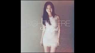 백예린 of 15& - Right There (by Ariana Grande)