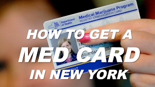 How to get a MEDICAL MARIJUANA CARD in New York | by Cannabis Frontier