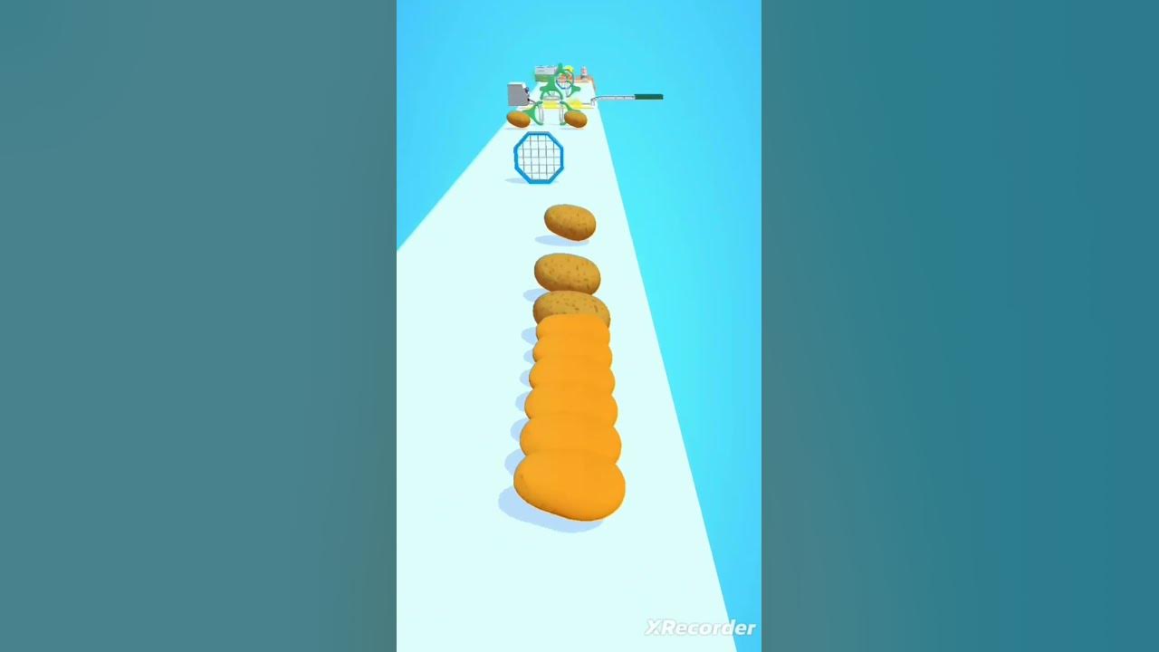 Potato Rush - YouTube