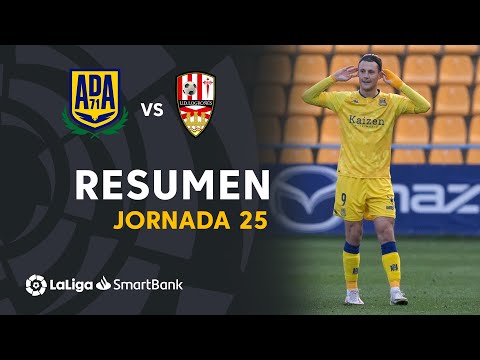 Alcorcón Logrones Goals And Highlights