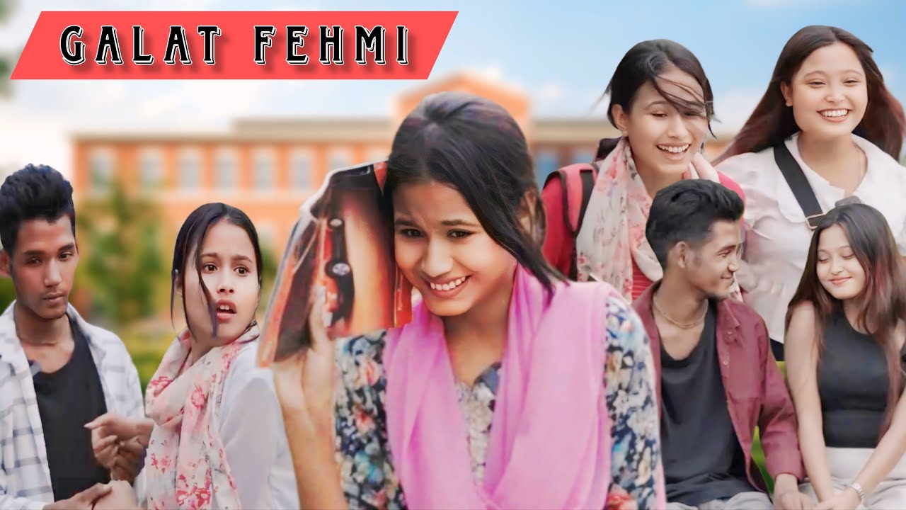Tera yaar hoon main || Galat fehmi || heart touching || Sm Album
