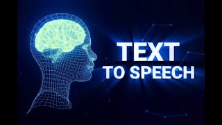 Text To Speech to Turn That Script Into a Male or Female Voiceover
