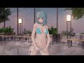 【MMD/ぶいすぽ】KARA - Mr.【白波らむね】
