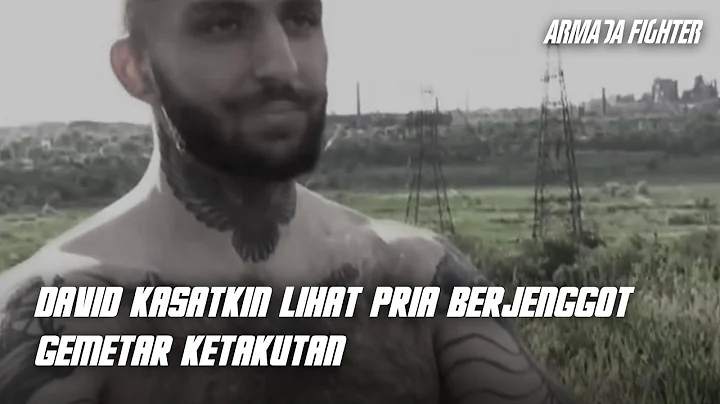 Militan Neo Nazi yang Ancam Ramzan Kadyrov, Rudenko: Lihat Pria Berjenggot Gemetar Ketakutan