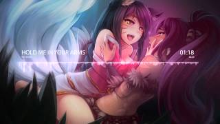 Nightcore - Hold Me In Your Arms [The Trews]