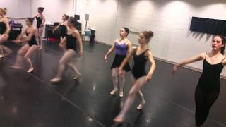 Inter/Adv Show Dance 2016 Practice Wealth