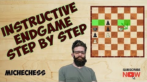 Pawn Endgames Lesson 4: Training Distant Opposition in Amazing Endgame