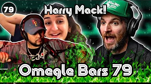 HARRY IS FAMOUS! | I Have No Words | Harry Mack Omegle Bars 79 | TMG REACTS