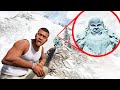 FIND the SNOW YETI in GTA 5! (Secret)