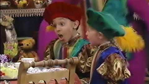 Rhyme Time Rhythm (Canada Version) Part 42