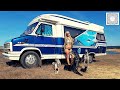 Vanlife mit 6 Hunden - Nadine lebt seit 3 Jahren im Wohnmobil