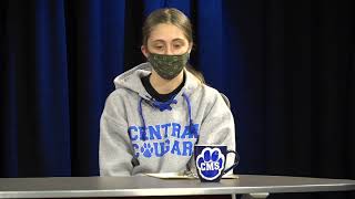 CMS Cougar News: Episode 7