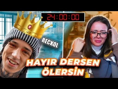 HAYIR DERSEN ÖLERSİN !? w/@#reckol17 #herşeyevet