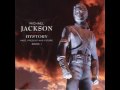 Michael Jackson History Book - She's Out Of My Life