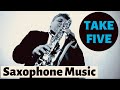 Take five  sax cover  saxophone music and backing track download