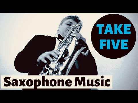 Take Five - Saxophone Music and Backing Track Download