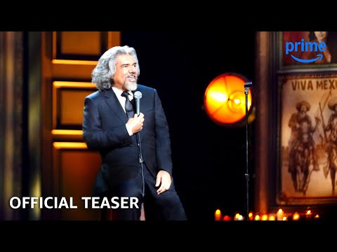 George Lopez Stand-Up First Look