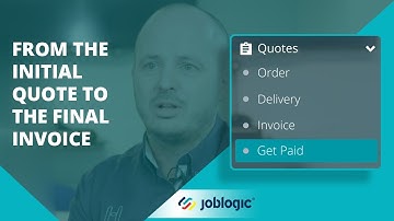Manage Your Quotes Through to Invoices