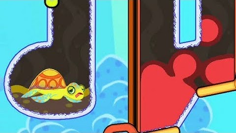 save the fish gameplay - fishdom game - save fish android game /gameplay walkthrough