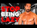 How To STOP Being LAZY! (Motivation To Conquer PROCRASTINATION)