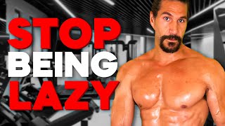 How To STOP Being LAZY (Motivation To Conquer PROCRASTINATION)