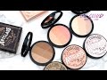 ARTCLASS by Rodin REVIEW & DEMO | TOO COOL FOR SCHOOL | Contour - Highlighter - Blusher Tutorial