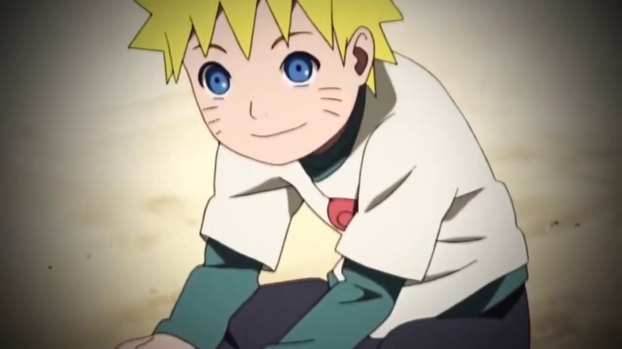 Story Naruto Kecil AMV Bikin Terharu YouTube