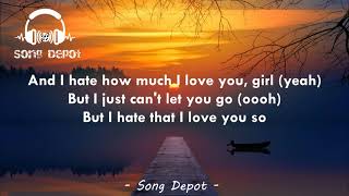 Hate That I Love You S  Rihanna Ft Neyo