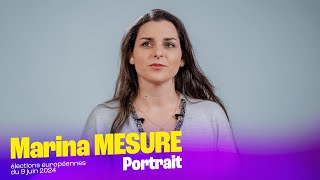 Marina Mesure candidate de l'Union populaire !