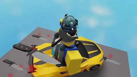 Roblox PIGGY [Build Mode] NEW UPDATE (TRAITOR KNIFE)