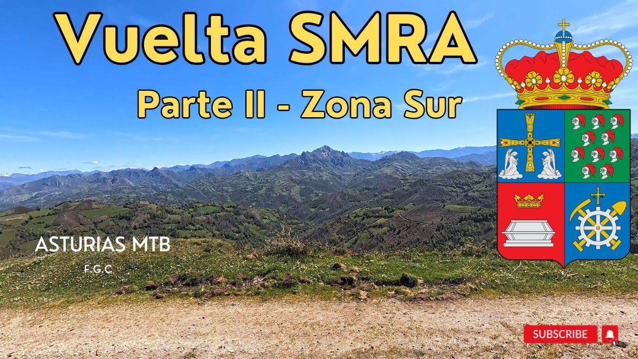 Vuelta SMRA - PARTE 2 - 4K