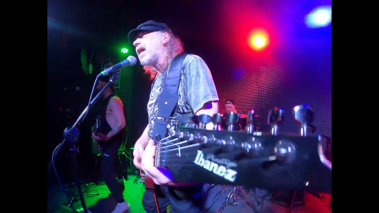 Монгол шуудан концерт в Перми декабрь 2025 г.