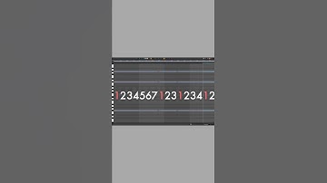Add Rhythm to Synth Chords (Part 2)