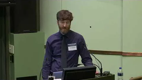 UMich Psychedelic Neuroscience & Therapy Symposium - Part 7 - Jon Dean, Nicolas Glynos