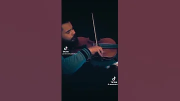 موسيقى كمان حزينة 