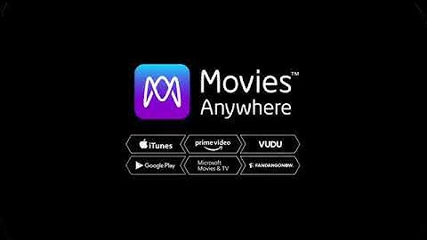 Movies Anywhere Promo