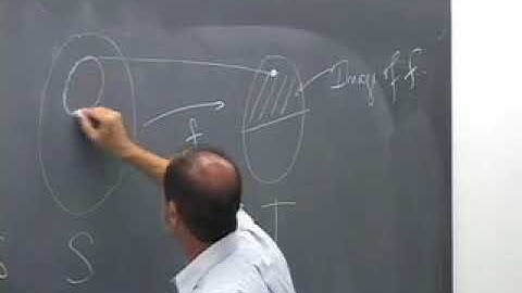 Lec 5 - Equivalence relations; Cosets; Examples