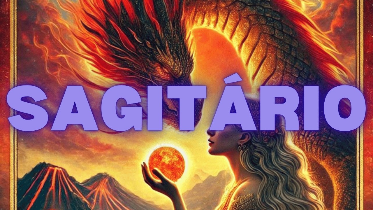 SAGITÁRIO FALA CLARA E SINCERAMENTE! 🔥❤ 