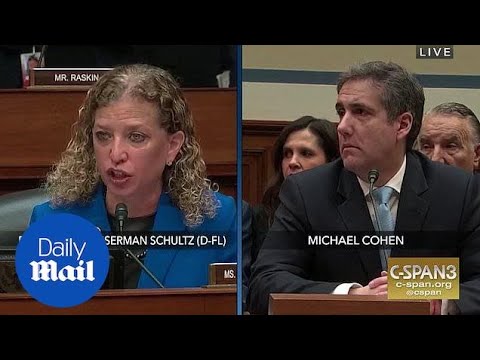 Cohen talks about Trump's connection to Roger Stone and WikiLeaks