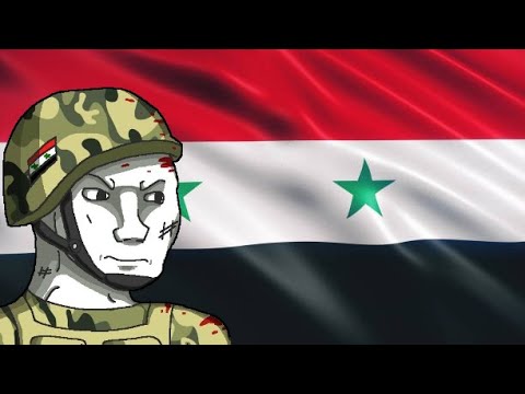 "God, Syria and Bashar" But Youre in the 14th Spec Ops. Division raiding an ISIS Stronghold.