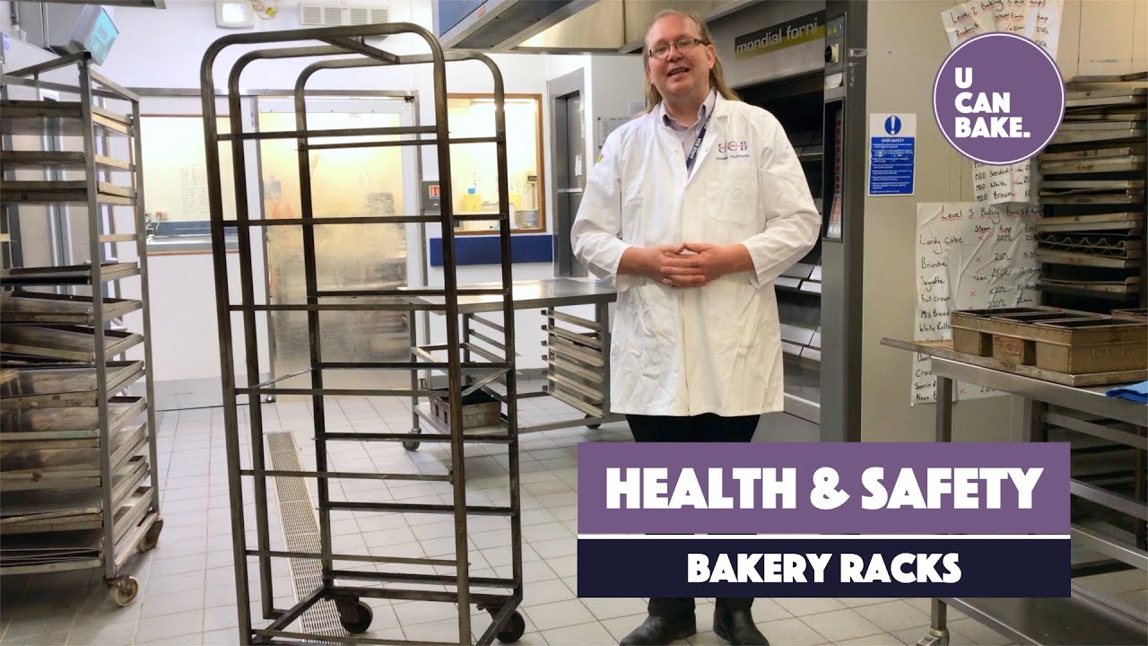 Health & Safety - Bakery Racks