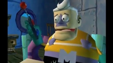 SpongeBob SquarePants: Battle for Bikini Bottom ~ Episode 12: Mermalair (Part 1/2)