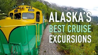 Our Top Alaska Shore Excursions