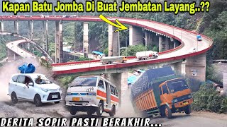 Derita Sopir Terus Berlanjut|| Semoga Batu Jomba Di Buat Jembatan Layang#batujombahariini by PENGUKUR JALANAN 1,112 views 2 weeks ago 28 minutes