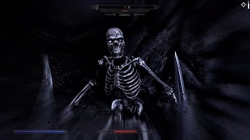 Skyrim Special Edition Gameplay Walkthrough 250 Mods - Part 20 - Draemora Warlock