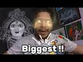 I made biggest sketch of maa durga vjarts330