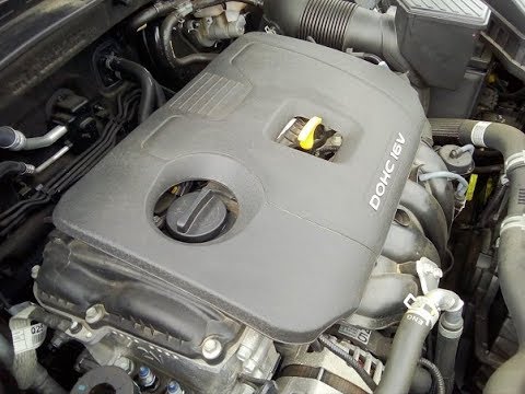 Kia Sportage/Hyundai Tucson: у кого не будет задиров в двигателе G4NA?