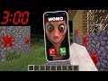 КТО ПОЗВОНИЛ МНЕ В 3 ЧАСА НОЧИ В МАЙНКРАФТ НУБИК ИГРАЕТ В MINECRAFT 100% ТРОЛЛИНГ ЛОВУШКА