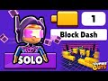 كيفية لعب BLOCK DASH SOLO Stumble Guys 